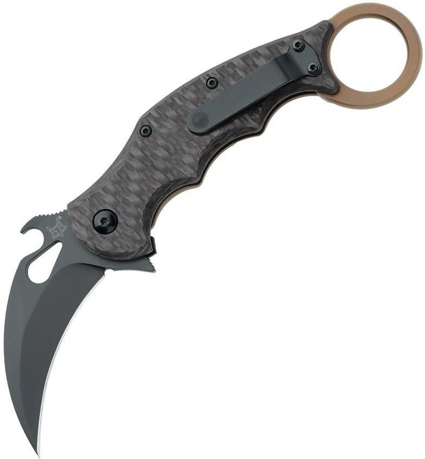 FOX Karambit Framelock FX-599TIC by FOX