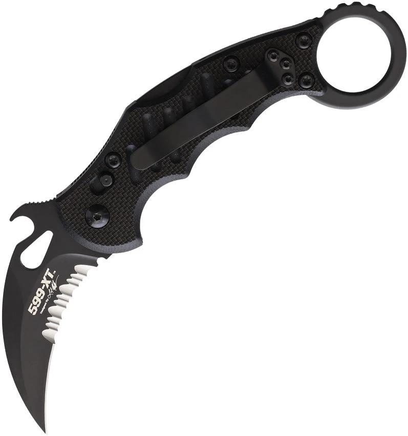 Fox Karambit Linerlock FX-599 XTS by Fox