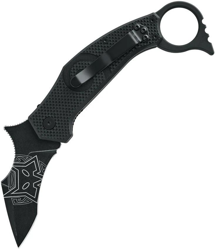 Fox MOA Linerlock Whongi Karambit FX-653 by Fox
