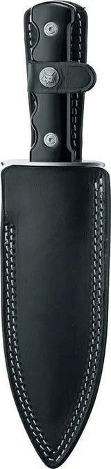 FOX Billao Fixed Knife Horn FX-654 CR - Full Tang Bohler N690 Stainless Blade With Buffalo Horn Handle by FOX