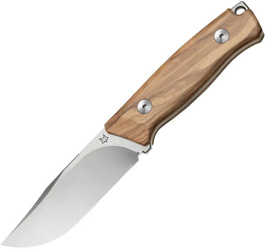 FOX Receiver Fixed Blade Olive FX-662 OL by FOX