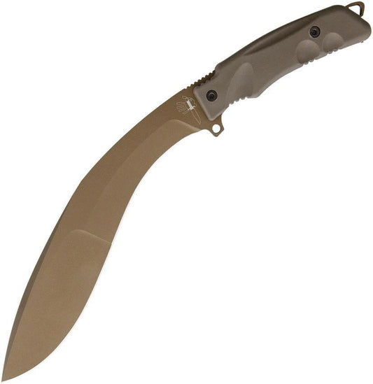 Fox Exteme Tactical Kukri Bronze FX-9CM04 BT by Fox