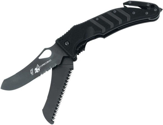 Fox Capricorno Linerlock FX-ALSR-49