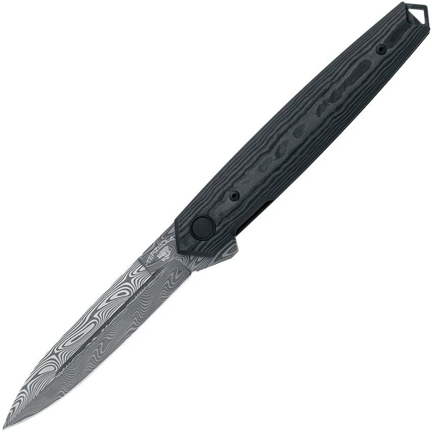 FOX Pacifico Linerlock Fat CF Terz ATC-OG02 DCF by FOX