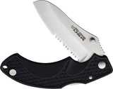 Fox Vitale Lockback Black 01FX295 by Fox