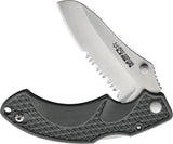 Fox Vitale Lockback Gray 01FX296 by Fox