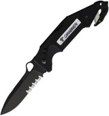 Fox Utility Rescue Linerlock 01FX002 by Fox