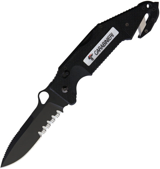 Fox Utility Rescue Linerlock 01FX002