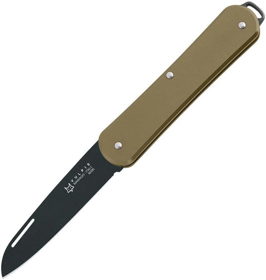 FOX Vulpis Folder Brass Blk FX-VP130 OTB by FOX