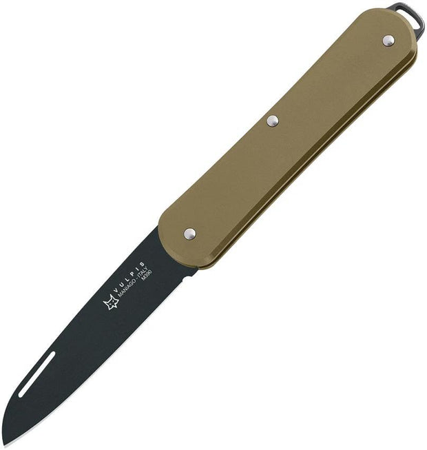 FOX Vulpis Folder Brass Blk FX-VP130 OTB by FOX