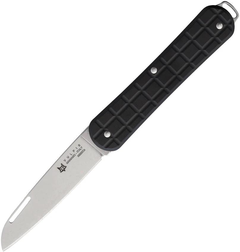 FOX Vulpis Folder Black Grenade FX-VPGP130BK by FOX