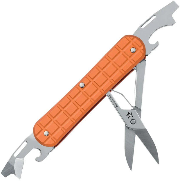 FOX Vulpis Folding Knife Orange FX-VPGPW-130-F3OR by FOX