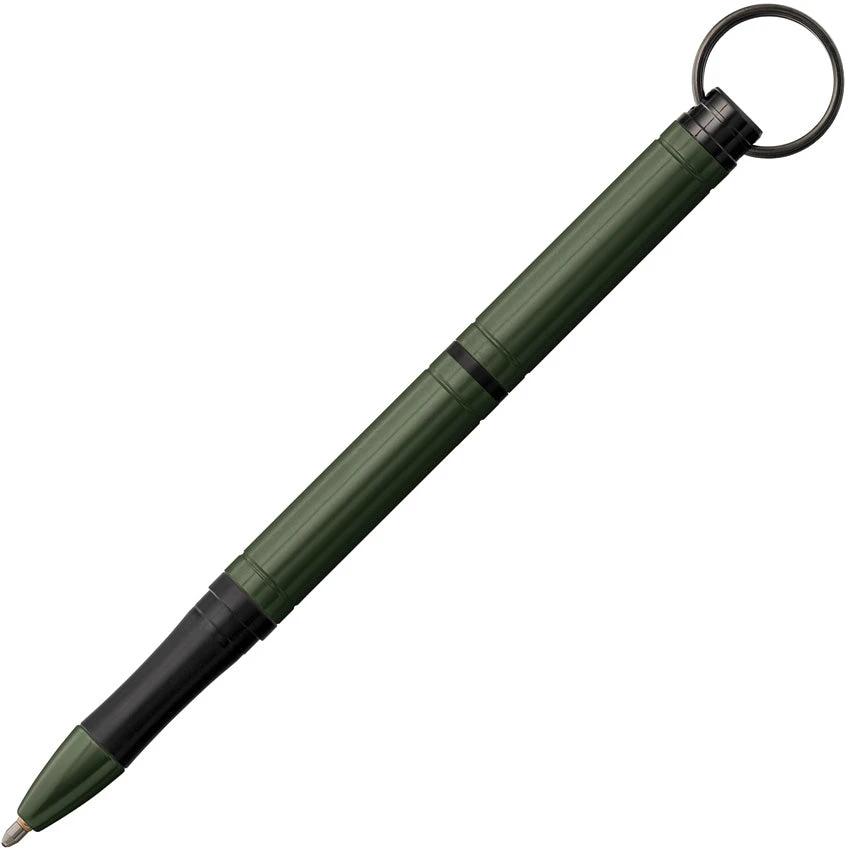 Fisher Space Pen Green Backpacker Keyring Pen BP/GR by Fisher Space Pen