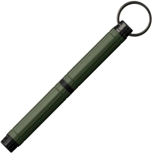 Fisher Space Pen Backpacker Keyring Pen - Writes Upside Down Under Water And In Extreme Temperatures by Fisher Space Pen