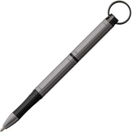 Fisher Space Pen Gray Backpacker Keyring Pen BP/GY by Fisher Space Pen