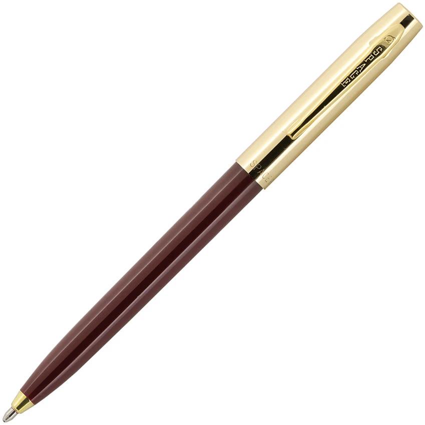 Fisher Space Pen Apollo Space Pen Burgundy S775G-BURG by Fisher Space Pen