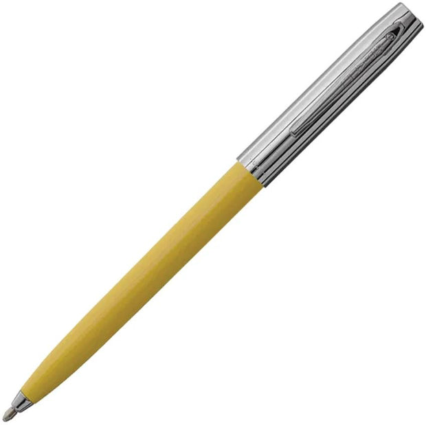 Fisher Space Pen Cap-O-Matic Space Pen Yellow S775-Y by Fisher Space Pen