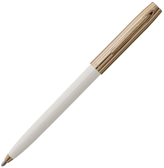 Fisher Space Pen Cap-O-Matic Space Pen White S775G-W by Fisher Space Pen