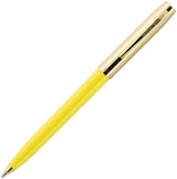 Fisher Space Pen Apollo Space Pen Yellow S775G-Y by Fisher Space Pen