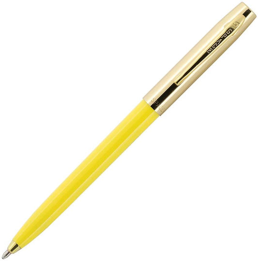 Fisher Space Pen Apollo Space Pen Yellow S775G-Y by Fisher Space Pen