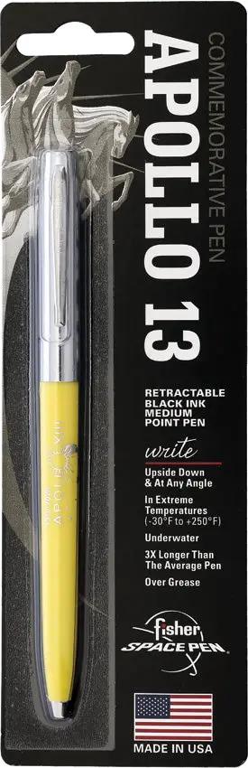 Fisher Space Pen Apollo 13 Space Pen Yellow S775-13-50-Y by Fisher Space Pen