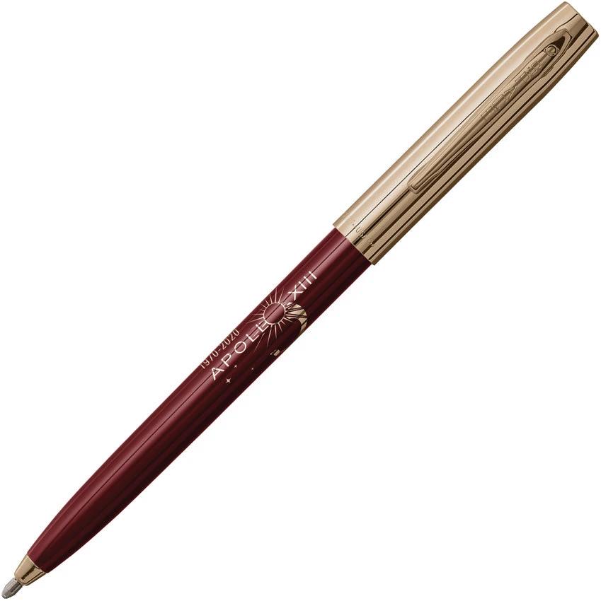 Fisher Space Pen Apollo 11 Cap-O-Matic Pen S775G-13-50-BURG by Fisher Space Pen