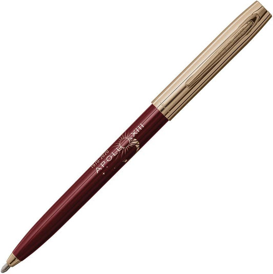 Fisher Space Pen Apollo 11 Cap-O-Matic Pen S775G-13-50-BURG by Fisher Space Pen