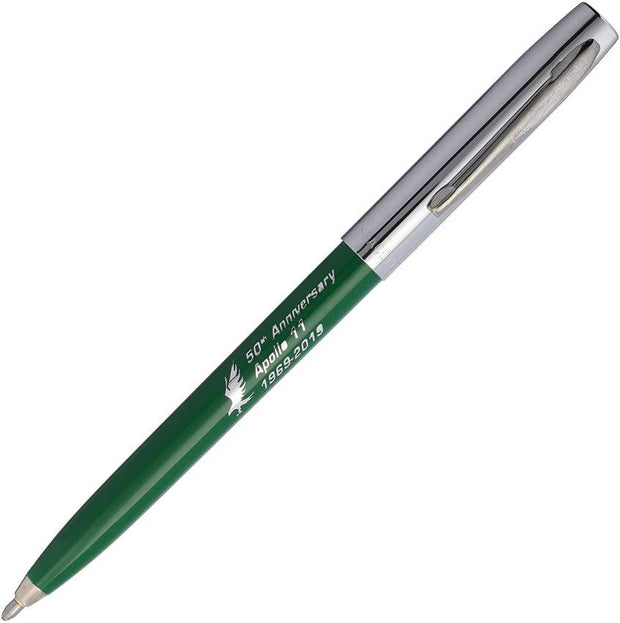 Fisher Space Pen Apollo 11 Cap-O-Matic Pen S775-50-GR by Fisher Space Pen
