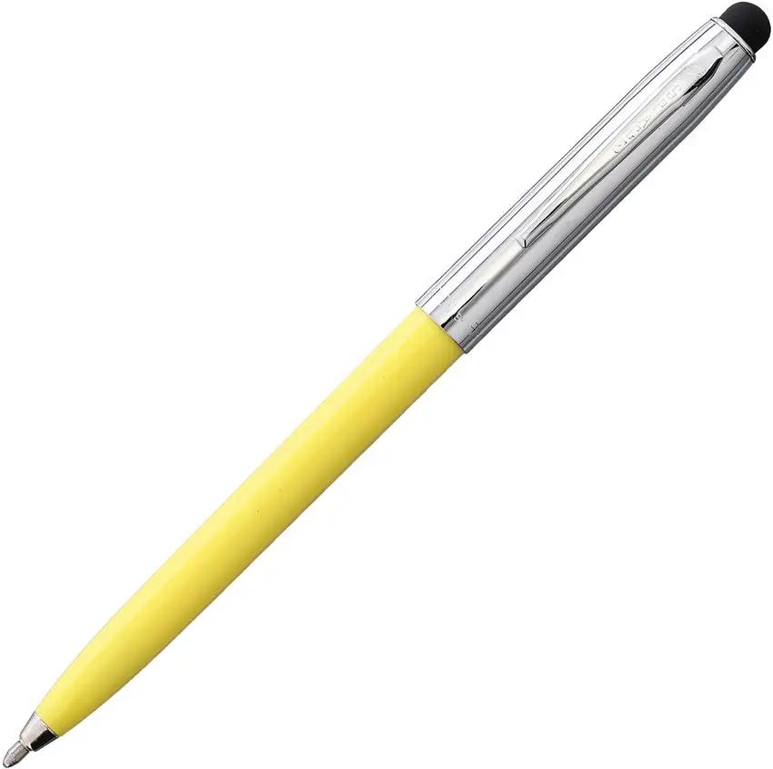Fisher Space Pen Pen and Stylus Yellow 775-Y/S by Fisher Space Pen