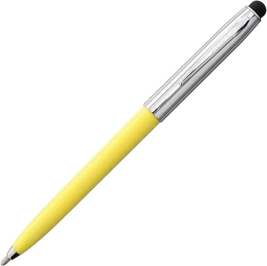 Fisher Space Pen Pen and Stylus Yellow 775-Y/S by Fisher Space Pen