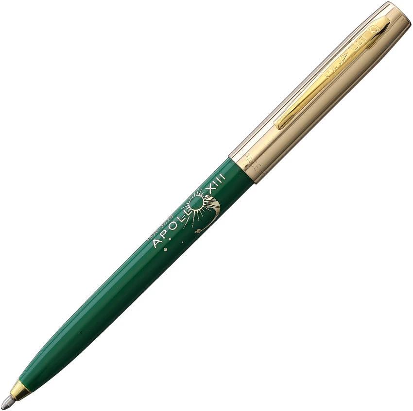 Fisher Space Pen Apollo 13 Cap-O-Matic Pen 775G-13-50 GR by Fisher Space Pen
