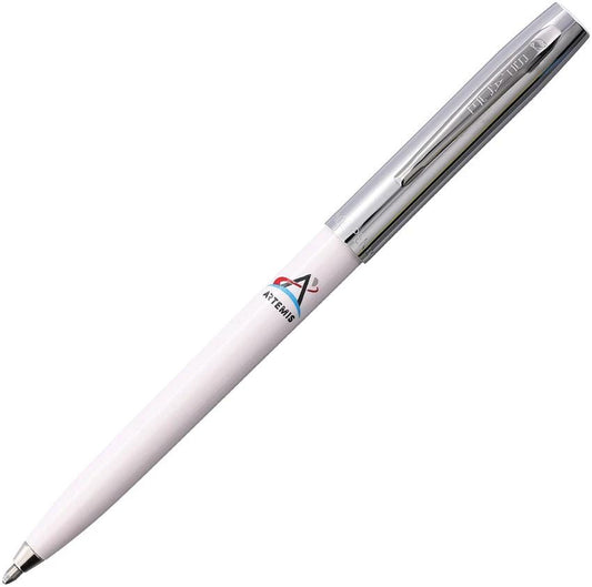 Fisher Space Pen Cap-O-Matic Space Pen White 775-W-ART by Fisher Space Pen
