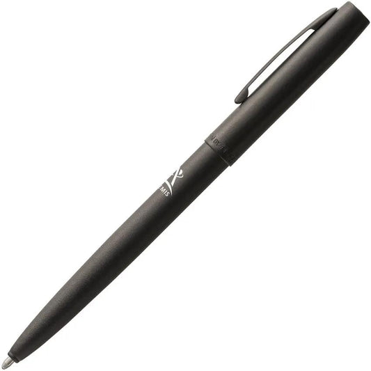 Fisher Space Pen Cap-O-Matic Space Pen Matte M4B-ART - Writes Upside Down, Under Water, And In Extreme Temperatures by Fisher Space Pen