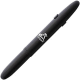 Fisher Space Pen Artemis Bullet Pen - Writes Upside Down, At Any Angle, Under Water, And In Extreme Temperatures by Fisher Space Pen