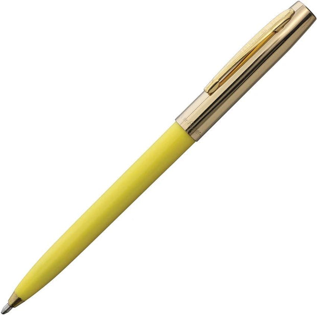 Fisher Space Pen Cap-O-Matic Space Pen Yellow 775-Y by Fisher Space Pen