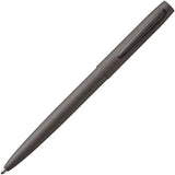 Fisher Cap-O-Matic Space Pen Gray M4H-237 - All Weather Pressurized PR4 Cartridge For Smooth Medium Point Writing by Fisher Space Pen