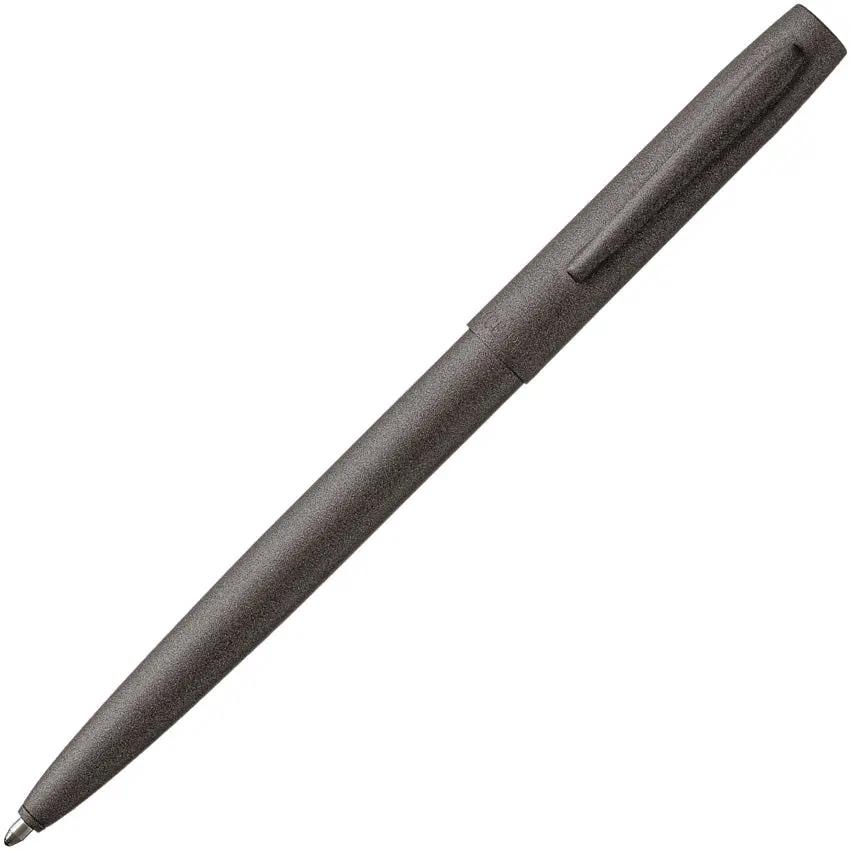 Fisher Cap-O-Matic Space Pen Gray M4H-237 - All Weather Pressurized PR4 Cartridge For Smooth Medium Point Writing by Fisher Space Pen