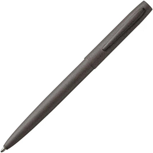 Fisher Cap-O-Matic Space Pen Gray M4H-237 - All Weather Pressurized PR4 Cartridge For Smooth Medium Point Writing by Fisher Space Pen
