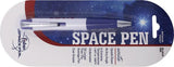 Fisher Space Pen Eclipse - NASA Logo Black Ink Medium Point PR4 Cartridge Compatible by Fisher Space Pen