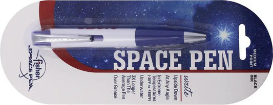 Fisher Space Pen Eclipse - NASA Logo Black Ink Medium Point PR4 Cartridge Compatible by Fisher Space Pen