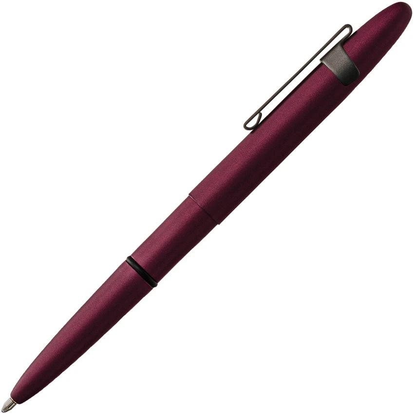 Fisher Space Pen Bullet Pen Cherry Cerakote S400H-319-BCL by Fisher Space Pen