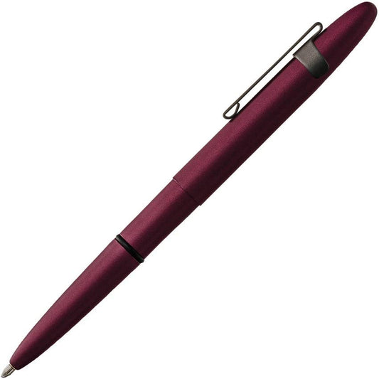 Fisher Space Pen Bullet Pen Cherry Cerakote S400H-319-BCL by Fisher Space Pen