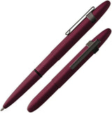 Fisher Space Pen Bullet Cherry Cerakote - Writes Upside Down And Under Water In Extreme Conditions by Fisher Space Pen