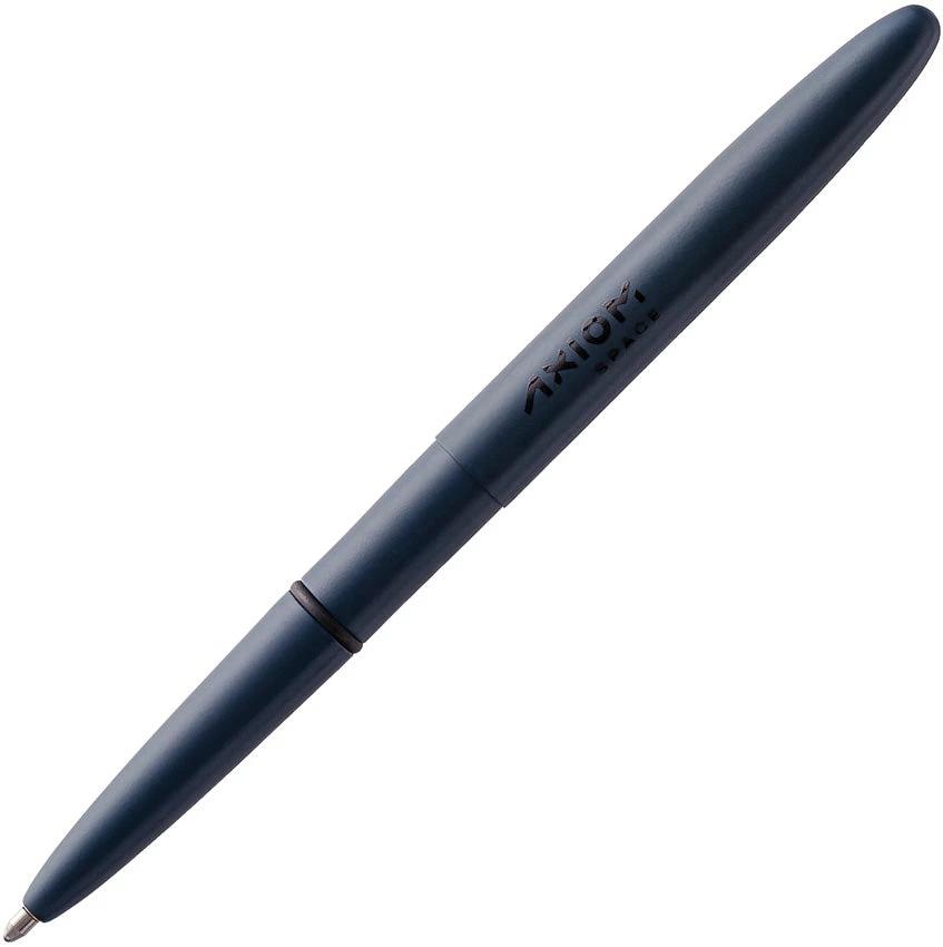 Fisher Space Pen Bullet Pen Elite Blue Cerakote S400E-220-AXM by Fisher Space Pen