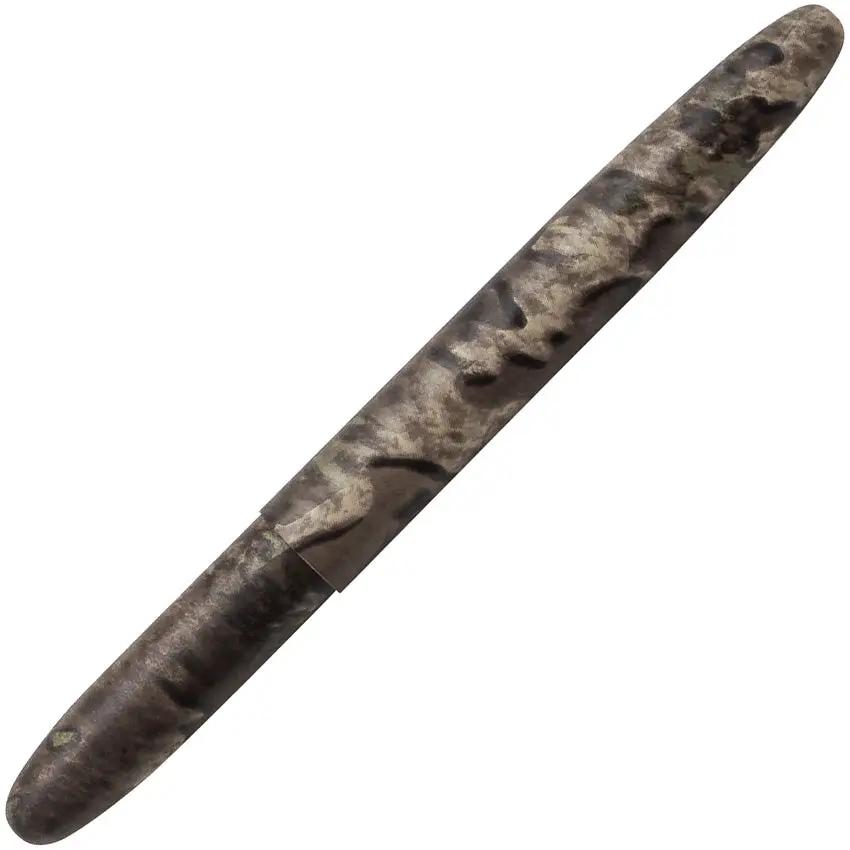 Fisher Space Pen Bullet Timber Strata S400TS - Writes Upside Down and Underwater In Extreme Temperatures by Fisher Space Pen