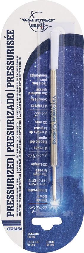 Fisher Space Pen Blue Bold Ink Refill SPR1B by Fisher Space Pen