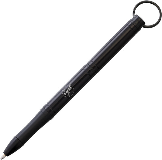 Fisher Space Pen Backpacker Keyring Pen Black BP/B-NASAMB