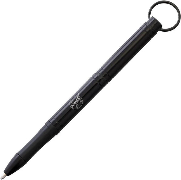 Fisher Space Pen Backpacker Keyring Pen Black BP/B-NASAMB by Fisher Space Pen