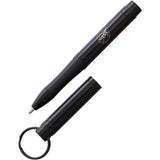 Fisher Space Pen Backpacker Keyring Pen Black - Writes Underwater And In Extreme Temperatures by Fisher Space Pen