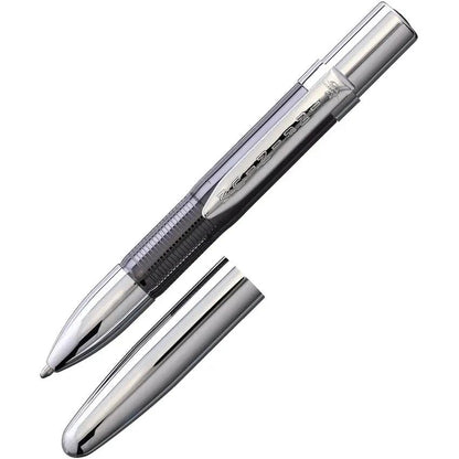 Fisher Space Pen Infinium Space Pen - Writes Upside Down, At Any Angle, Under Water, And In Extreme Temperatures by Fisher Space Pen
